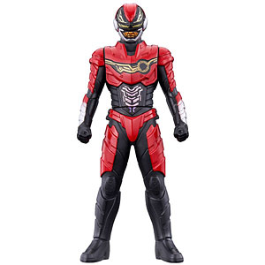 超宇宙刑事ギャバン インフィニティ PROJECT R.E.D.ソフビシリーズ ギャバン・インフィニティ(激光ver.)