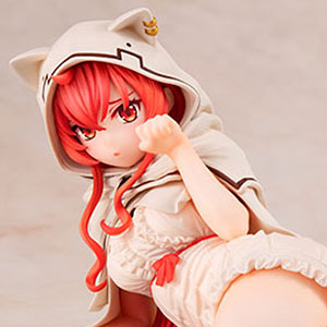 Melty Princess 無職転生III ～異世界行ったら本気だす～ てのひらエリス 添い寝だニャンVer. 完成品フィギュア