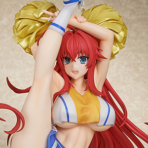 ハイスクールD×D HERO リアス・グレモリー チアガールver. 1/6 完成品フィギュア