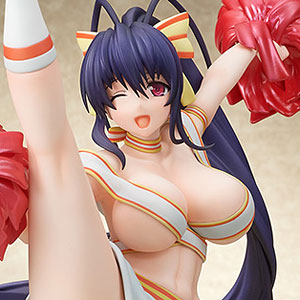ハイスクールD×D HERO 姫島朱乃 チアガールver. 1/6 完成品フィギュア