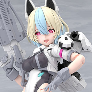 メガミデバイス ユグドラシス ガルム・リッパー アヴァランチ 1/1 プラモデル