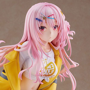 ライムライト・レモネードジャム「陽見恵凪」 1/3.5 完成品フィギュア