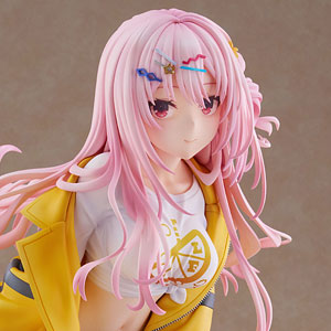 【あみあみ限定版】ライムライト・レモネードジャム「陽見恵凪」 1/3.5 完成品フィギュア
