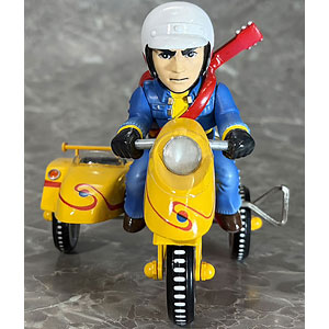 EX三輪車「人造人間キカイダー」ジロー Bタイプ