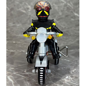 EX三輪車「人造人間キカイダー」ハカイダー Bタイプ