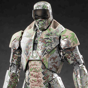 アイアンマン MK13 (7インチ Xシリーズ)[ZD Toys]《09月仮予約》