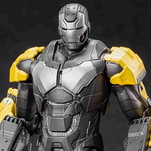アイアンマン MK12 (7インチ Xシリーズ)[ZD Toys]《09月仮予約》