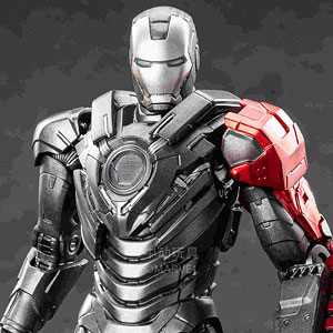 アイアンマン MK25 (7インチ Xシリーズ)[ZD Toys]《09月仮予約》