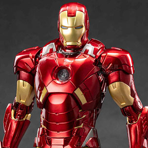 アイアンマン MK25 (7インチ Xシリーズ)[ZD Toys]《09月仮予約》