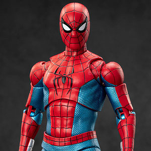 スパイダーマン(ブランニュー・デイ) (7インチ Xシリーズ)[ZD Toys