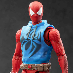 スパイダーマン(ブランニュー・デイ) (7インチ Xシリーズ)[ZD Toys