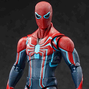 スパイダーマン：スパイダーマン 2099 (7インチ Xシリーズ)[ZD Toys