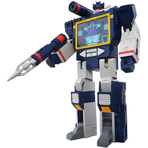 トランスフォーマー ミッシングリンク D-02 サウンドウェーブ（アニメタイプ）