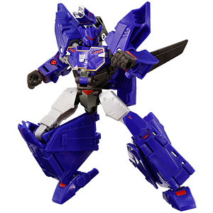 トランスフォーマー NL-07 サウンドウェーブ