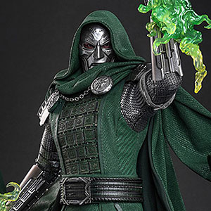 ムービー・マスターピース アベンジャーズ/ドゥームズデイ 1/6 ドクター・ドゥーム 延期・前倒可能性大