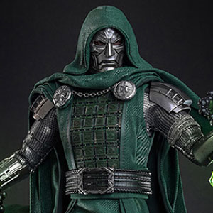 ムービーマスターピース アベンジャーズドゥームズデイ 1/6 ドクタードゥーム アルティメット版 延期前倒可能性大