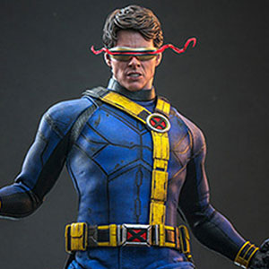 ムービーマスターピース アベンジャーズ ドゥームズデイ1/6 サイクロップス デラックス版 延期前倒可能性大