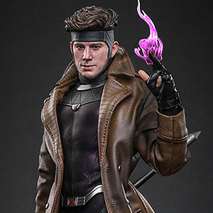 ムービー・マスターピース アベンジャーズ/ドゥームズデイ 1/6 ガンビット ※延期・前倒し可能性大