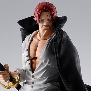 S.H.Figuarts シャンクス -マリンフォード頂上決戦- 『ONE PIECE』