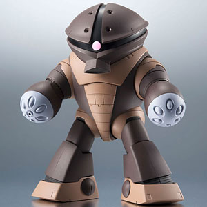 ROBOT魂 〈SIDE MS〉 MSM-04 アッガイ ver. A.N.I.M.E.(再販版) 『機動戦士ガンダム』