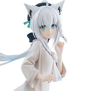 G.S.Collection ホロライブプロダクション 白上フブキ Date Style 私服衣装 Ver. 1/7 完成品フィギュア