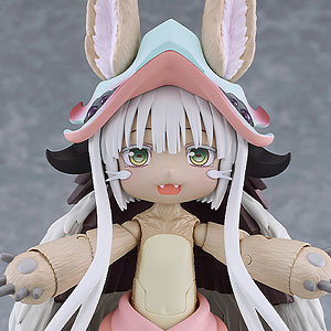 figma メイドインアビス 烈日の黄金郷 ナナチ