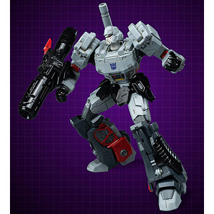 MDLX メガトロン(「トランスフォーマー ザ・ムービー」40周年記念版) 可動フィギュア