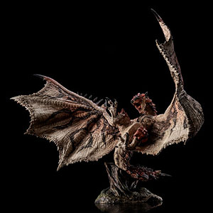 PLAfig. No.PF-05 モンスターハンター リオレウス プラモデル