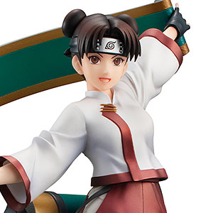 【限定販売】NARUTOギャルズ NARUTO-ナルト- 疾風伝 テンテン 完成品フィギュア
