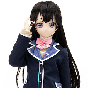 1/3 アナザーリアリスティックキャラクターズ No.028『にじさんじ』月ノ美兎 完成品ドール