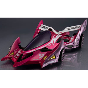C.F.C.-Heritage Edition- 新世紀GPXサイバーフォーミュラ アオイステルスジャガーZ-7