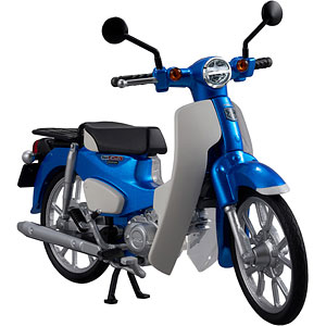 KAITANICS Honda スーパーカブ110 グリントウェーブブルーメタリック