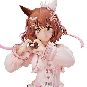 G.S.Collection ウマ娘 プリティーダービー [溶けない砂糖菓子]アストンマーチャン 1/7 完成品フィギュア
