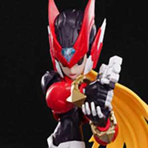 【特典】ロックマン CC02 ロックマンゼロ