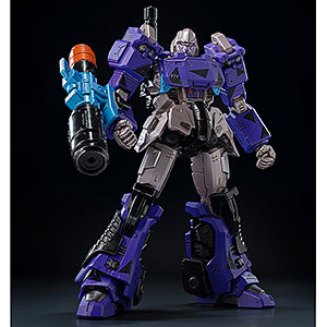 MDLX トランスフォーマー G2 ヒーローズコンバット・メガトロン 可動フィギュア