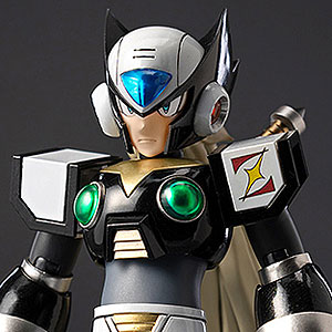 MDLX ロックマン ブラックゼロ 可動フィギュア