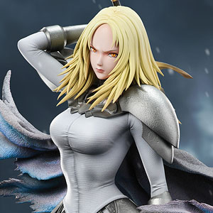 【前入金 銀行振込のみ】CLAYMORE ミリア 1/4 スタチュー