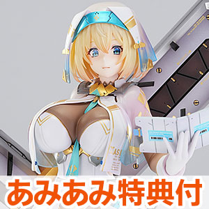 【あみあみ限定特典】ソフィア・F・シャーリング シスターVer. ブライトエディション 1/6 完成品フィギュア