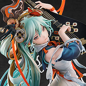 キャラクター・ボーカル・シリーズ01 初音ミク 十面埋伏Ver. 1/7 完成品フィギュア