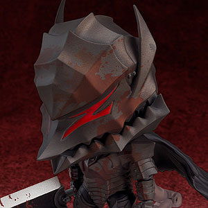 ねんどろいど TVアニメ「ベルセルク」 ガッツ 狂戦士の甲冑Ver. BLOOD EDITION