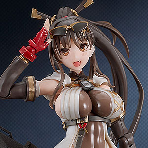 PLAMATEA MXちゃん プラモデル