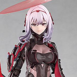 Hyper Body 勝利の女神：NIKKE 紅蓮：ブラックシャドウ 可動フィギュア