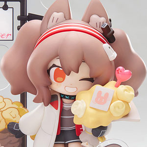 Cutiesシリーズ アークナイツ アンジェリーナ 完成品フィギュア
