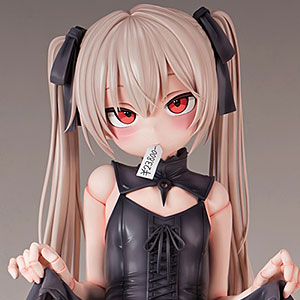 ベルドール ロゼ 黒下着ver. 1/5 完成品フィギュア