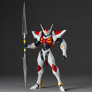 リボルテック アメイジング・ヤマグチ 宇宙の騎士テッカマンブレード テッカマンブレード