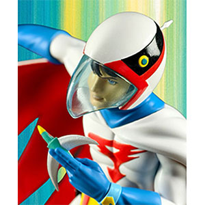 科学忍者隊ガッチャマン 大鷲の健 1/10スケールフィギュア