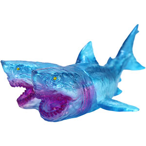 MSS ダブルヘッド・ジョーズ Deep sea クリア Ver.