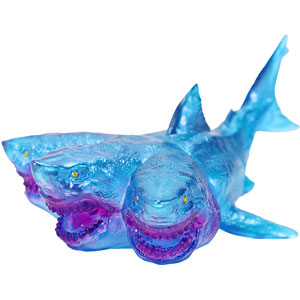 MSS トリプルヘッド・ジョーズ Deep sea クリア Ver.