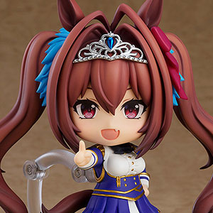 ねんどろいど ウマ娘 プリティーダービー ダイワスカーレット