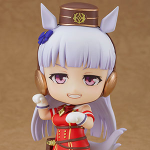 ねんどろいど ウマ娘 プリティーダービー ゴールドシップ
